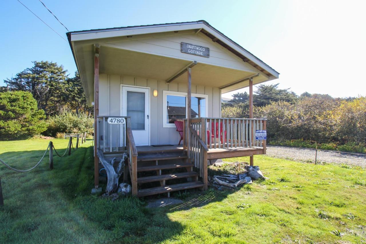 Driftwood Cottage Moclips Kültér fotó